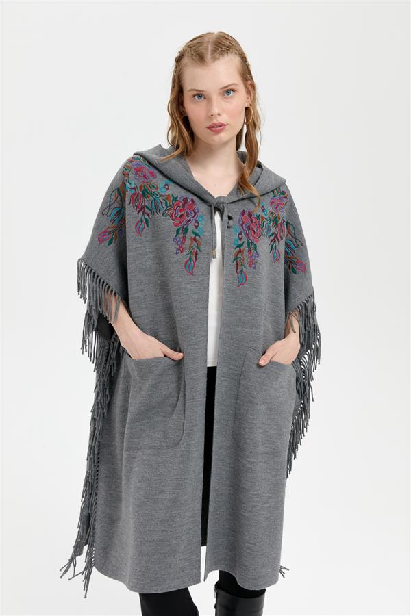 Limelight Winter Sweaters Online Limelight Winter Cape Shawls