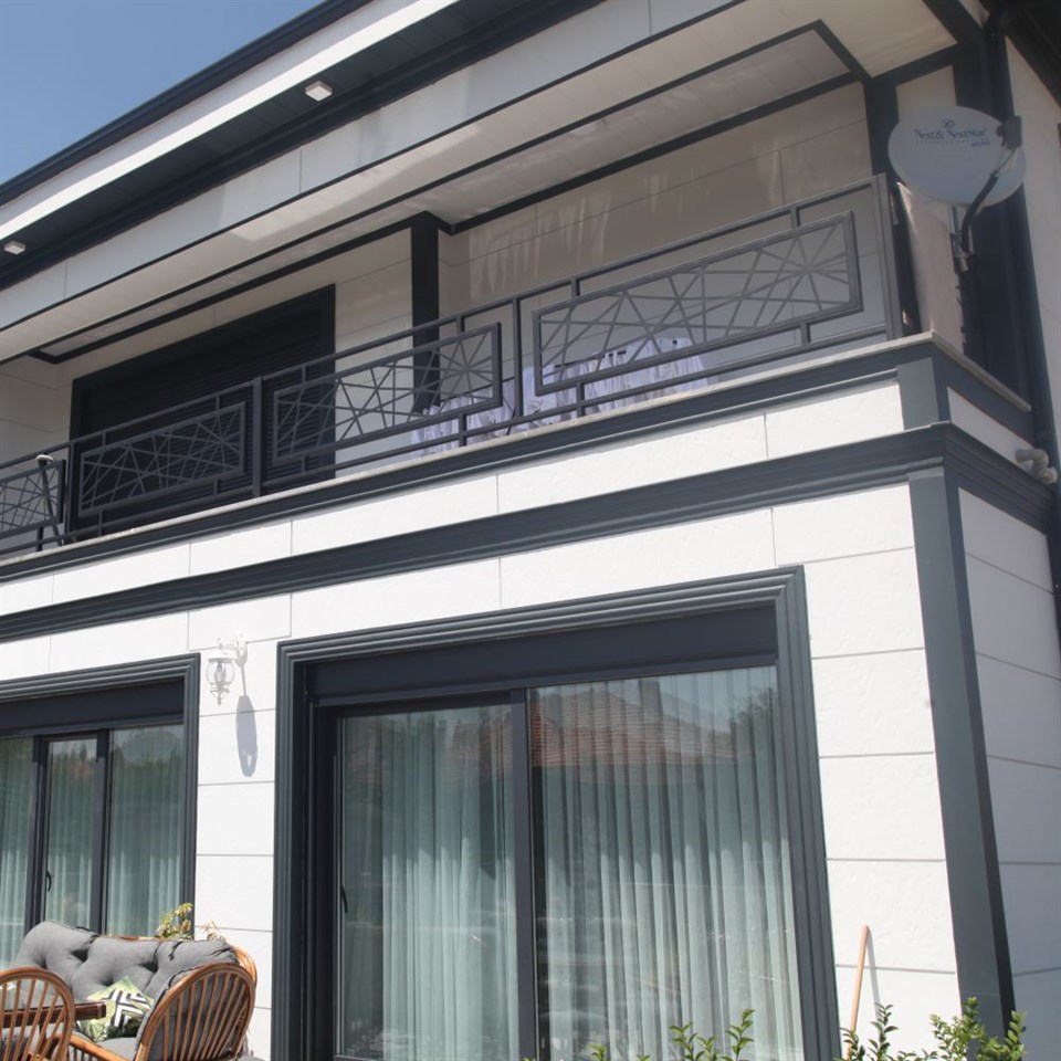 Balkon Korkulukları-1