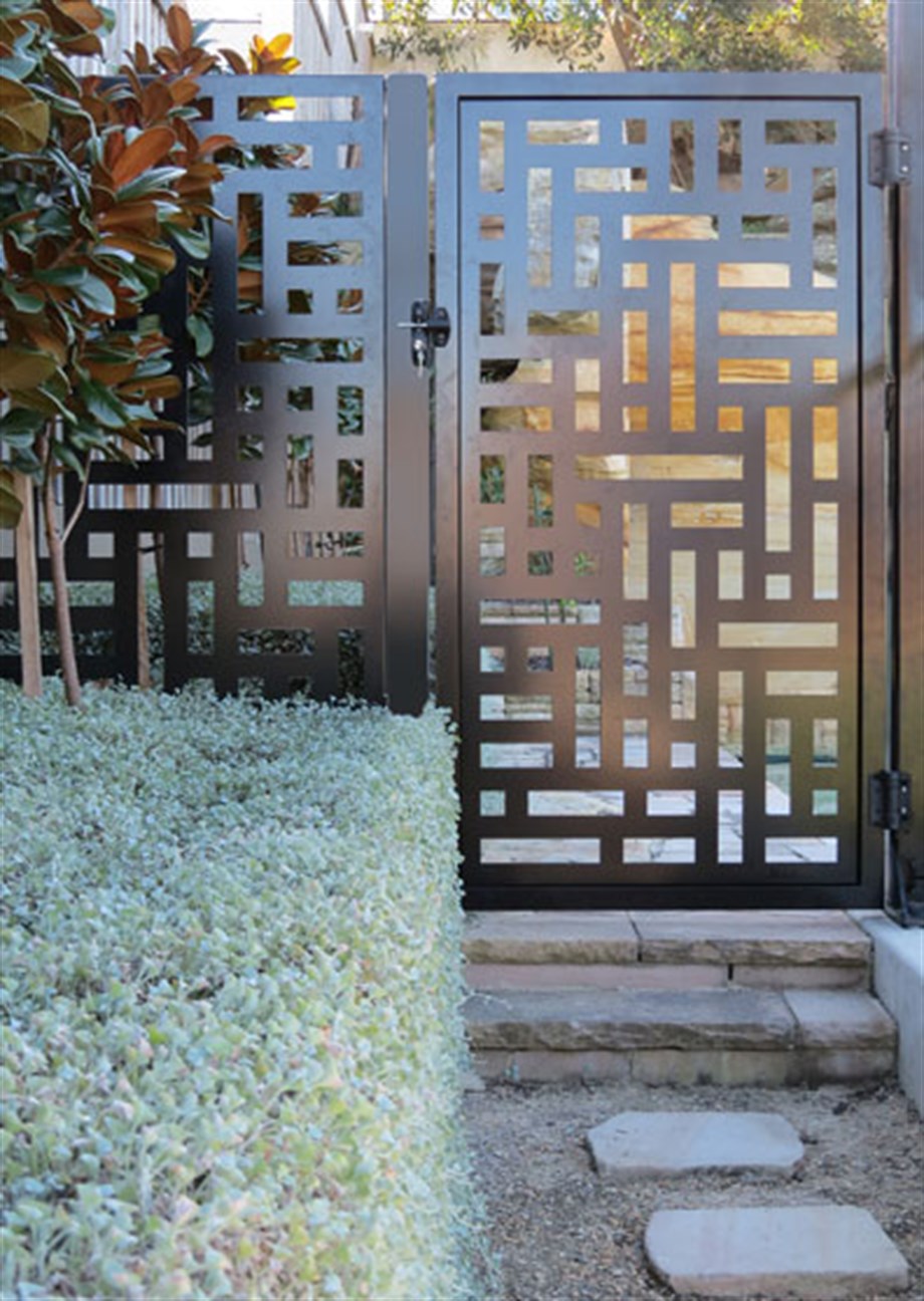 Bina Giriş Kapıları - Orıental