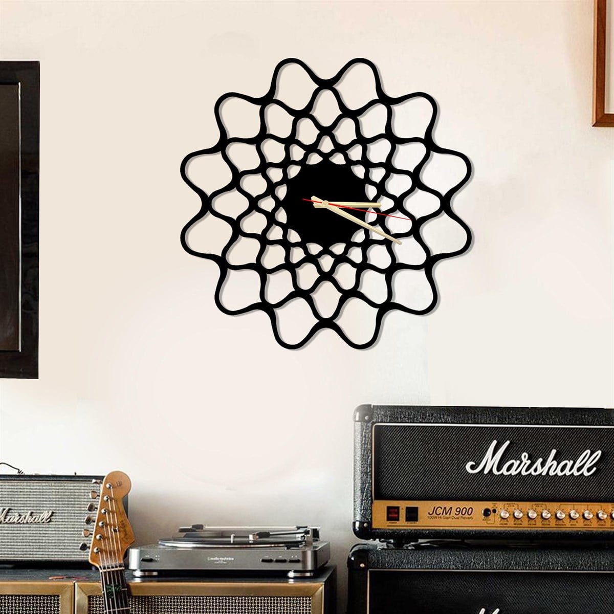 Chile Horloge Murale