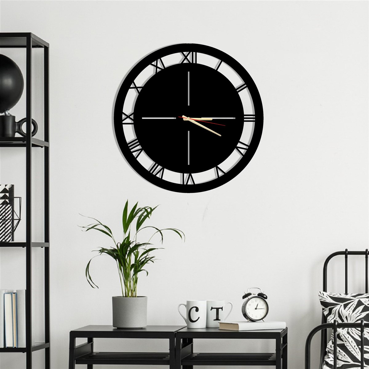 Dolio Horloge Murale