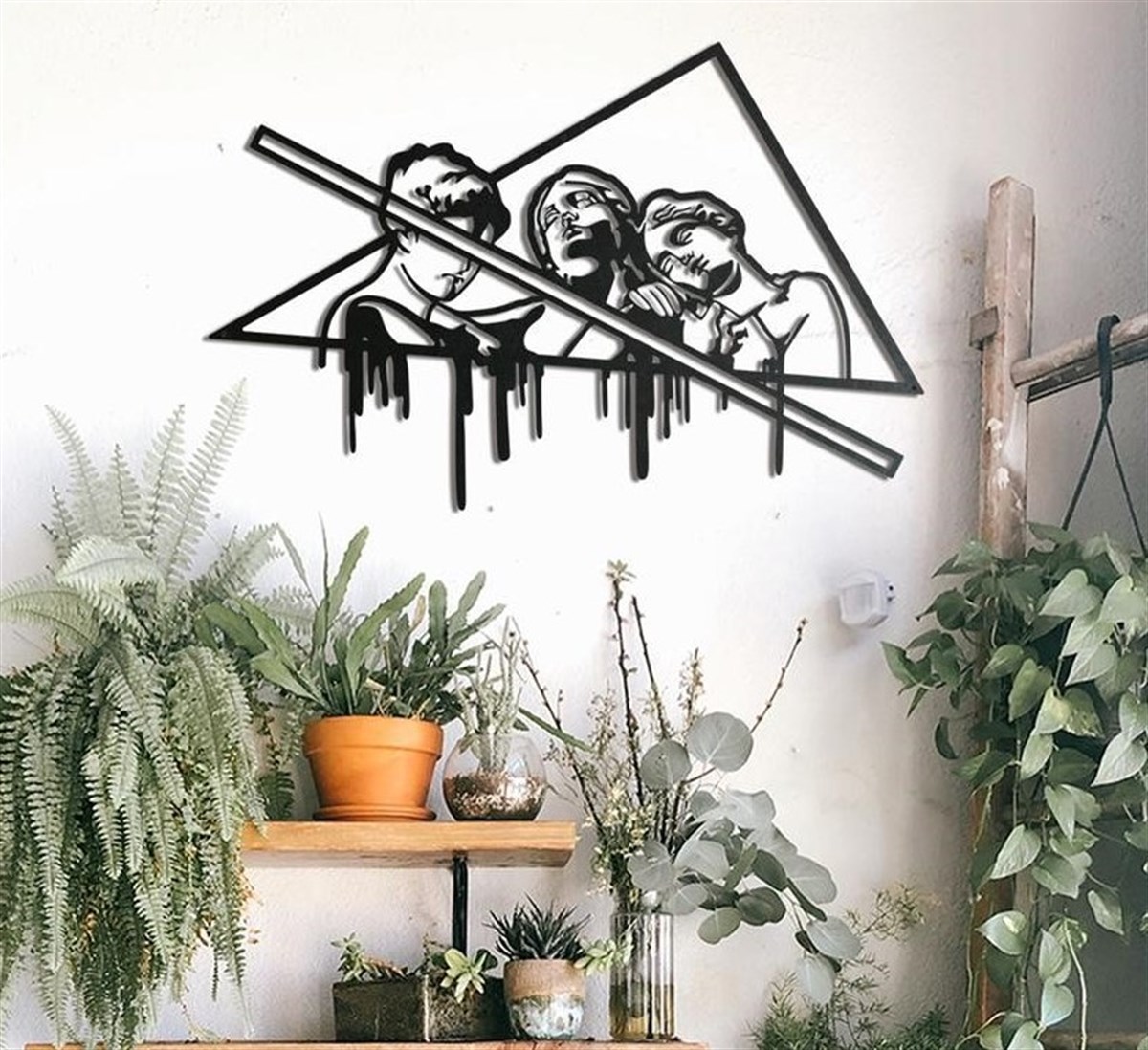 Existen Décoration Murale en Métal