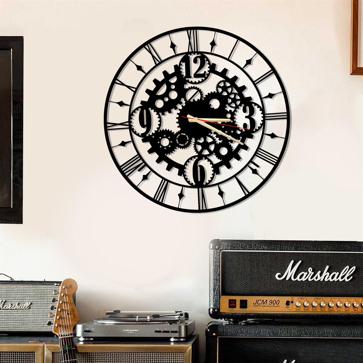 Mécanique Horloge Murale