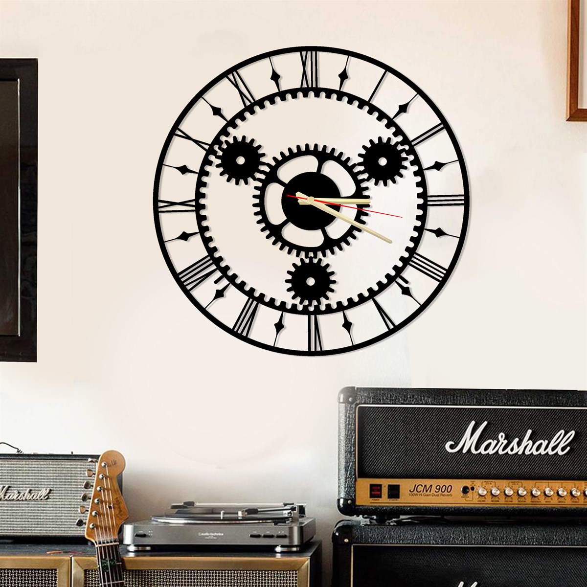 Mécanisme Horloge Murale