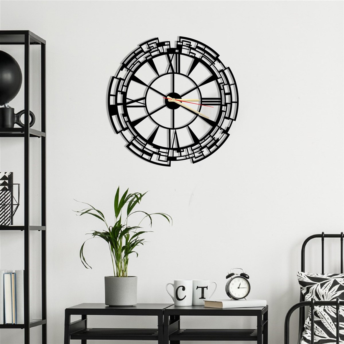 Venezia-2 Horloge Murale