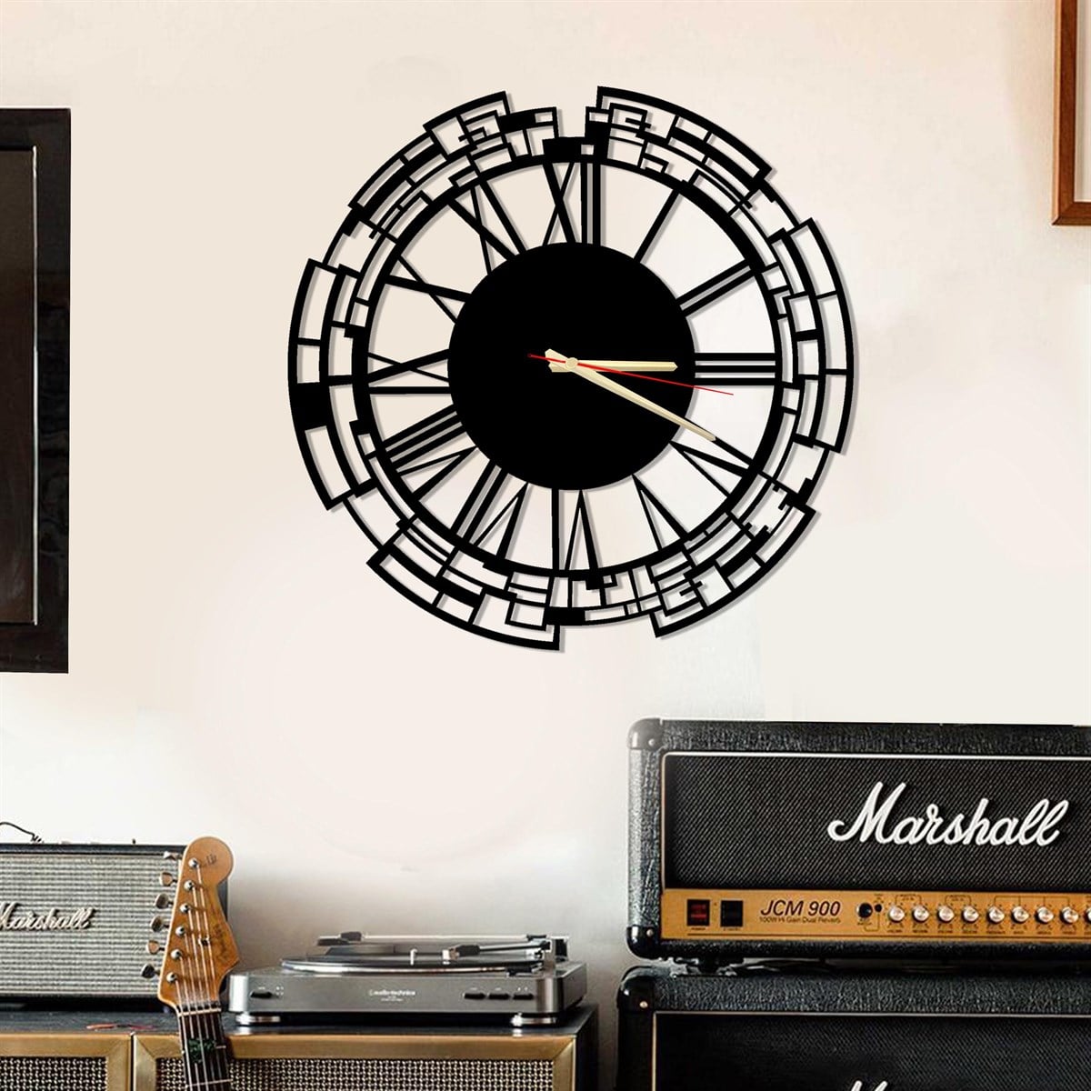 Venezia Horloge Murale