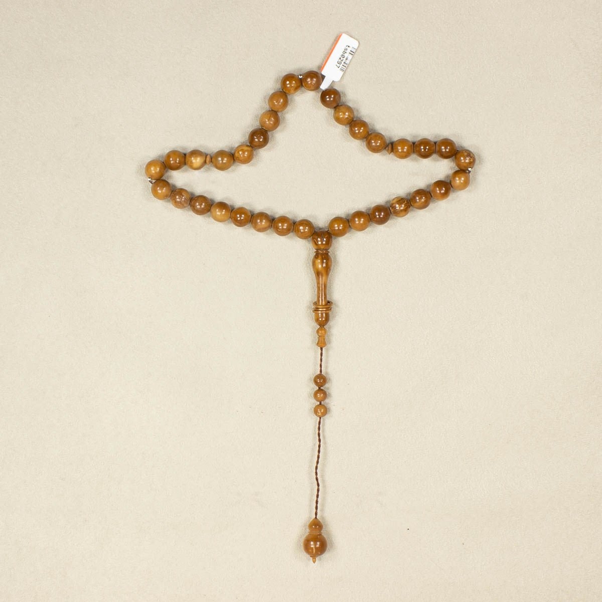 Osmanlı Sistemli Kuka Tesbih