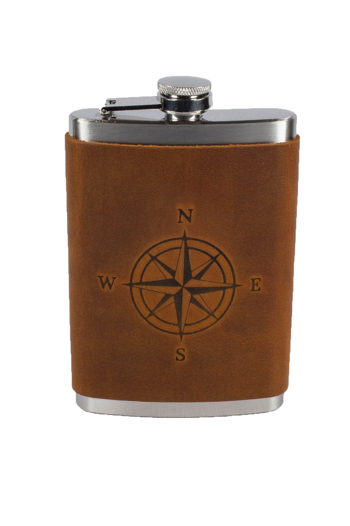 Pusula İçki Matarası Camel