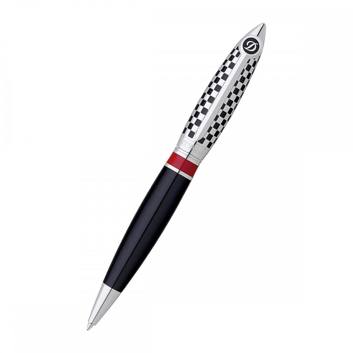 S.T. Dupont Streamline R Race Machine Tükenmez Kalem - 251684RM