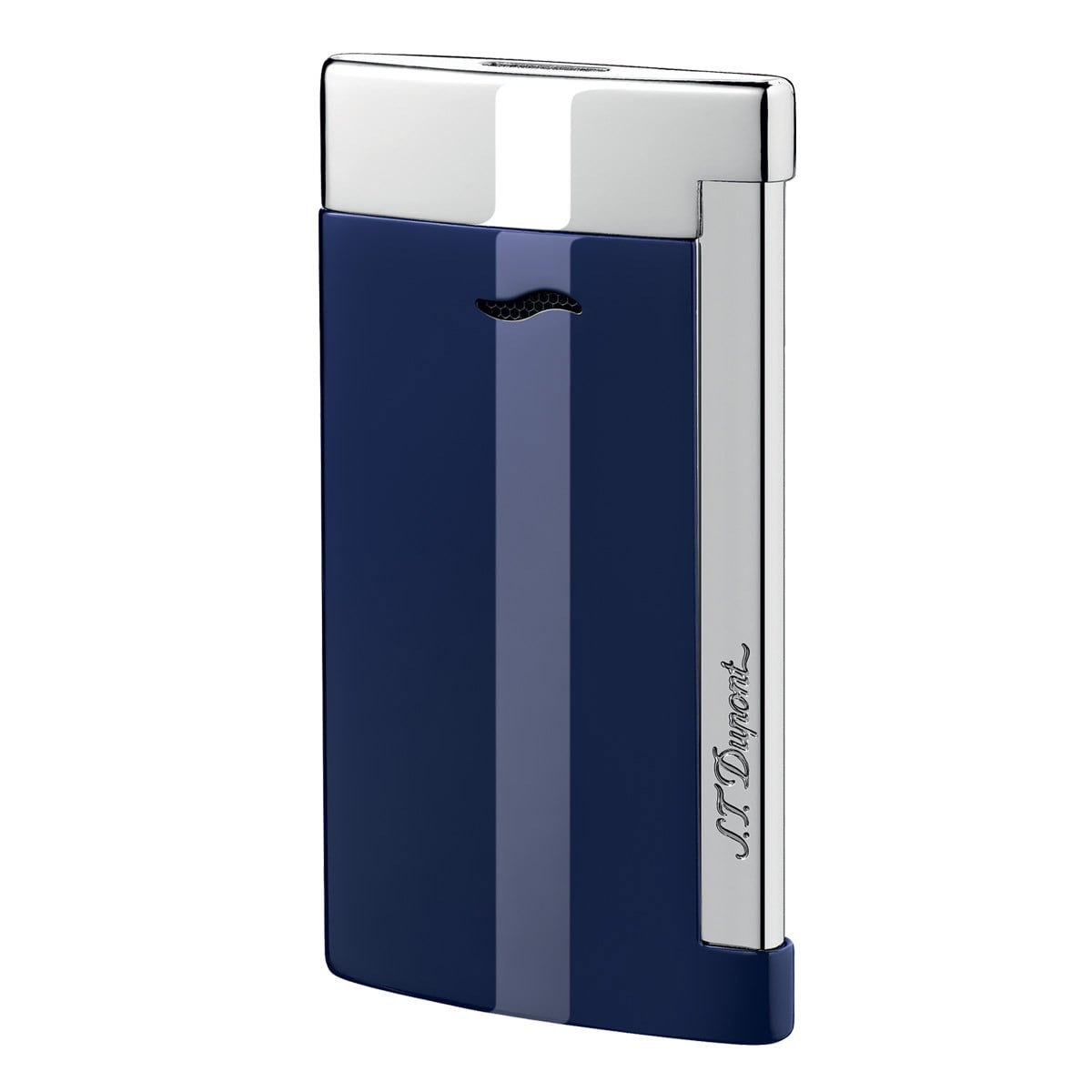 Slim 7 Mavi S.T. Dupont Çakmak - 027709
