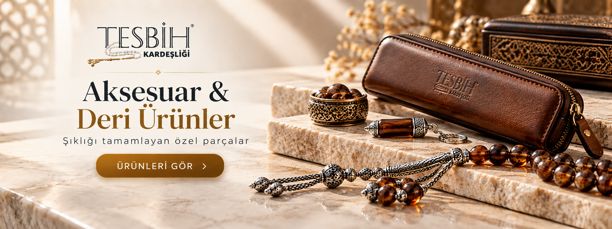 Aksesuar ve Deri Ürünler