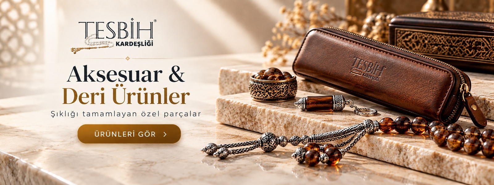 Aksesuar ve Deri Ürünler