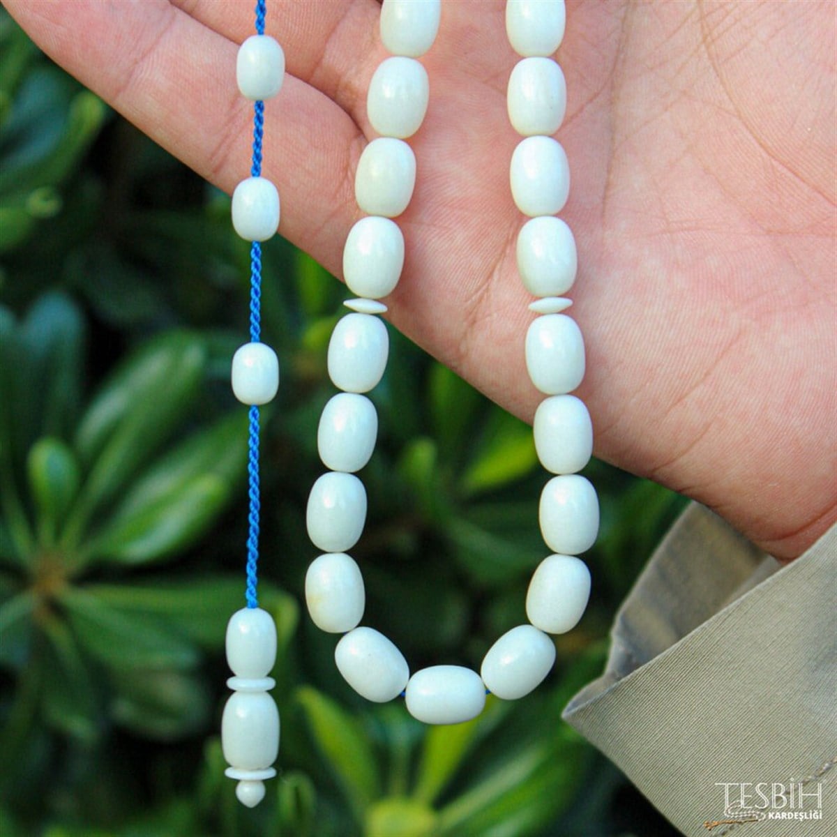 Fıçı Model Abdullah Öner Atölyesi Usta İşçilikli  Narçıl Tesbih