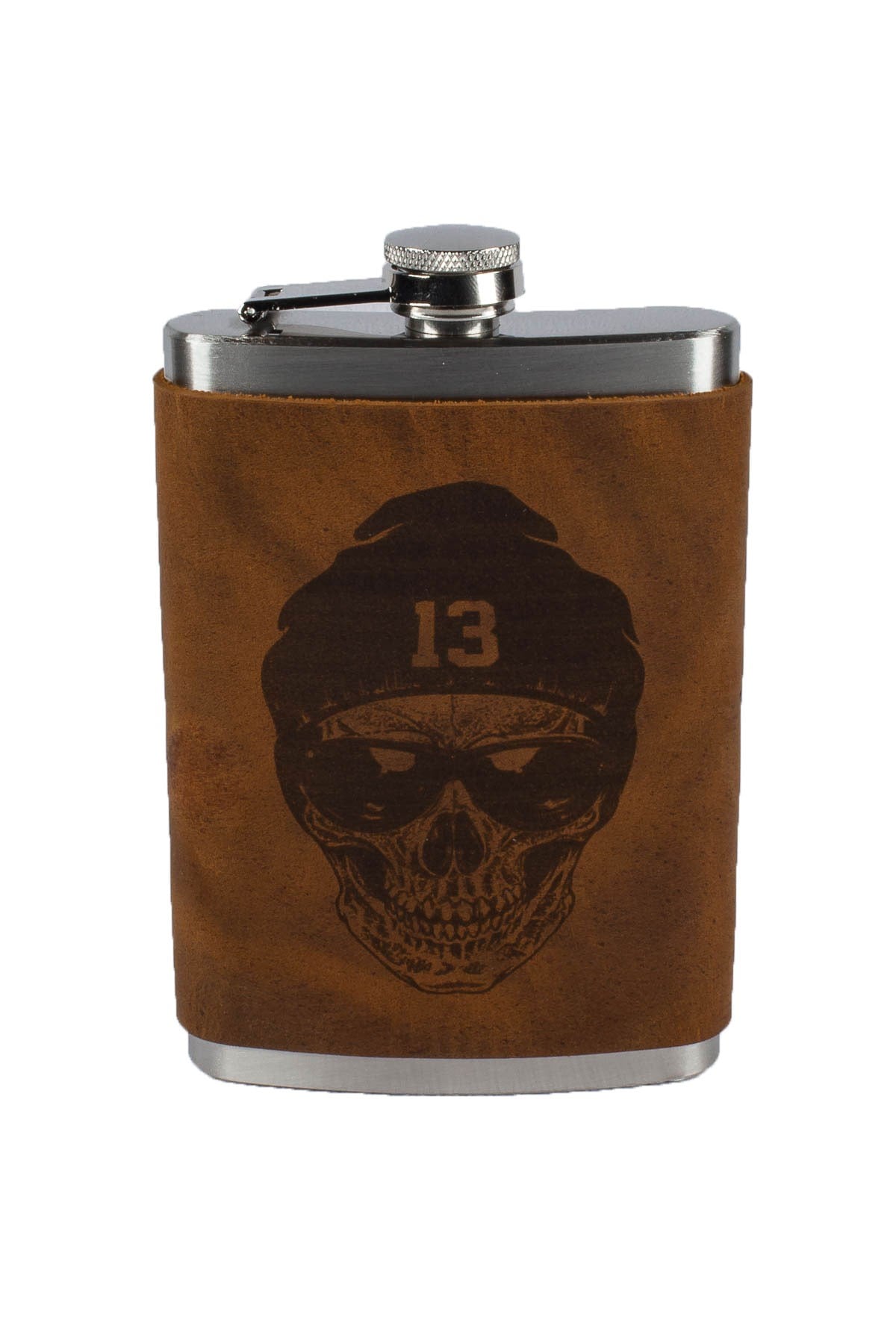 Kurukafa İçki Matarası Camel