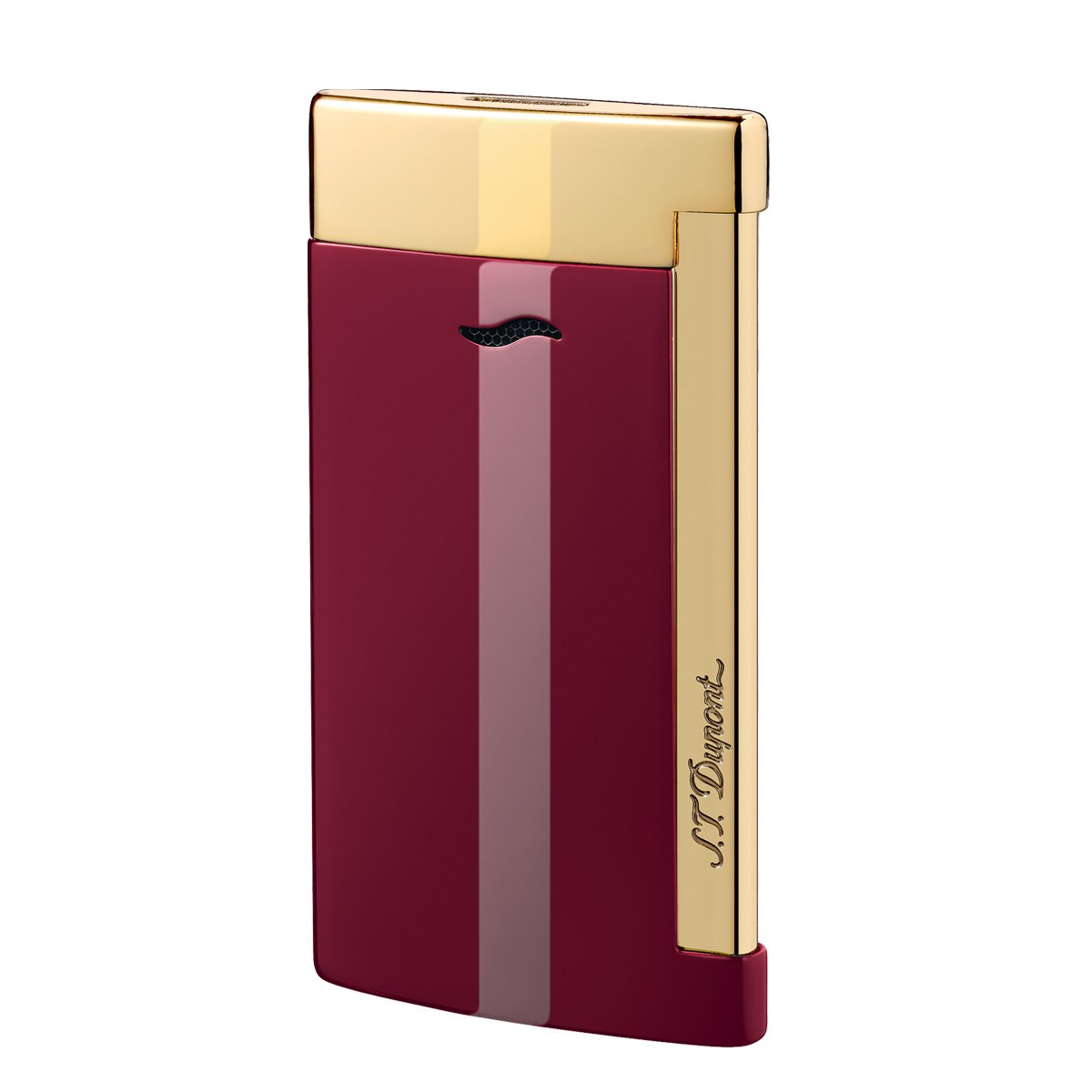 Lotus Kırmızısı S.T. Dupont Çakmak - 027707