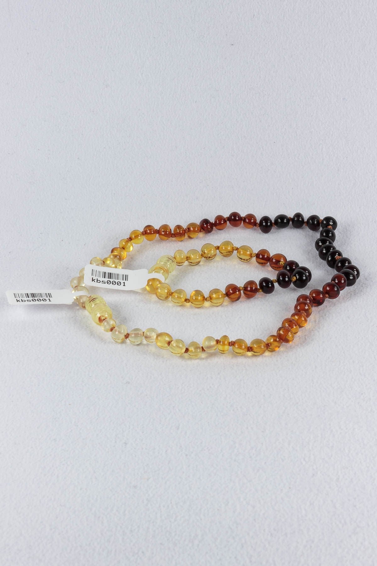 Orijinal Litvanya Baltık Kehribar Bebek Diş Kolye Ve Bileklik Seti kbs0001