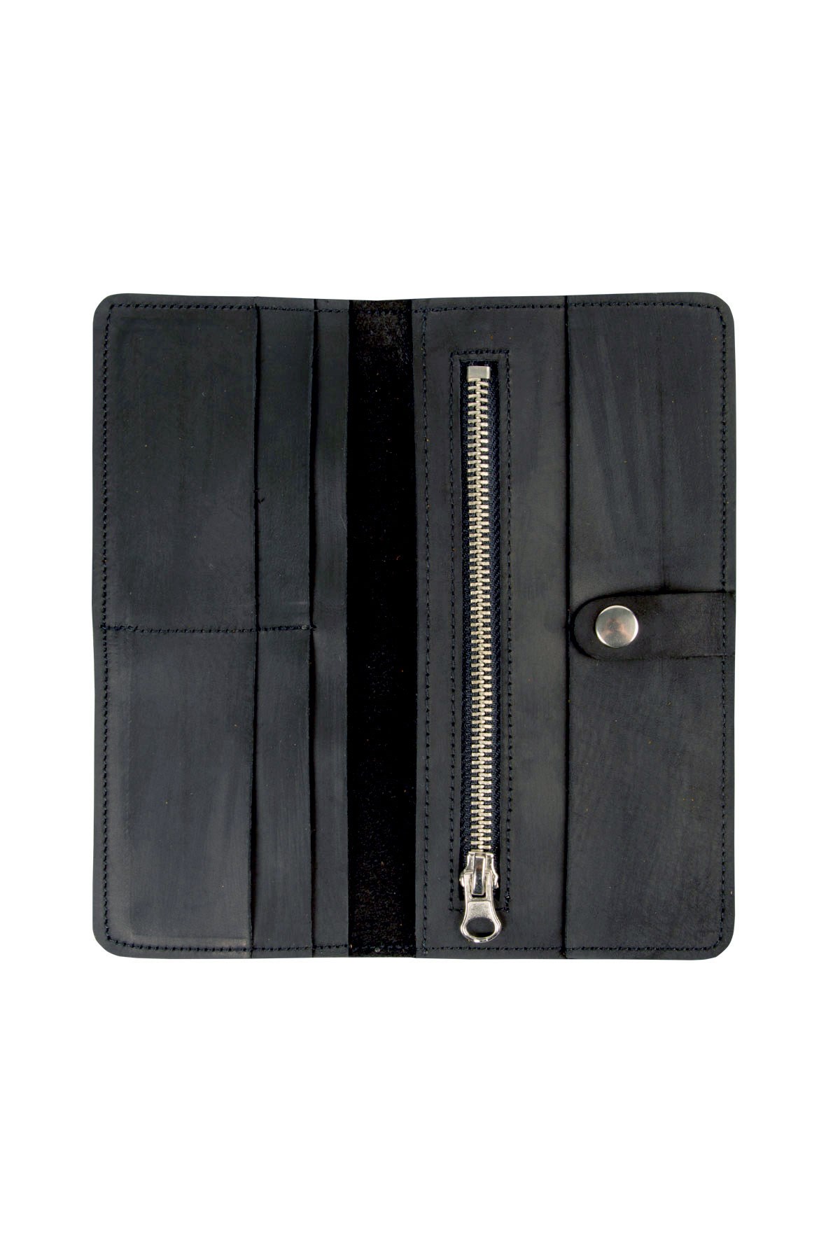 Regina Deri Cüzdan Siyah