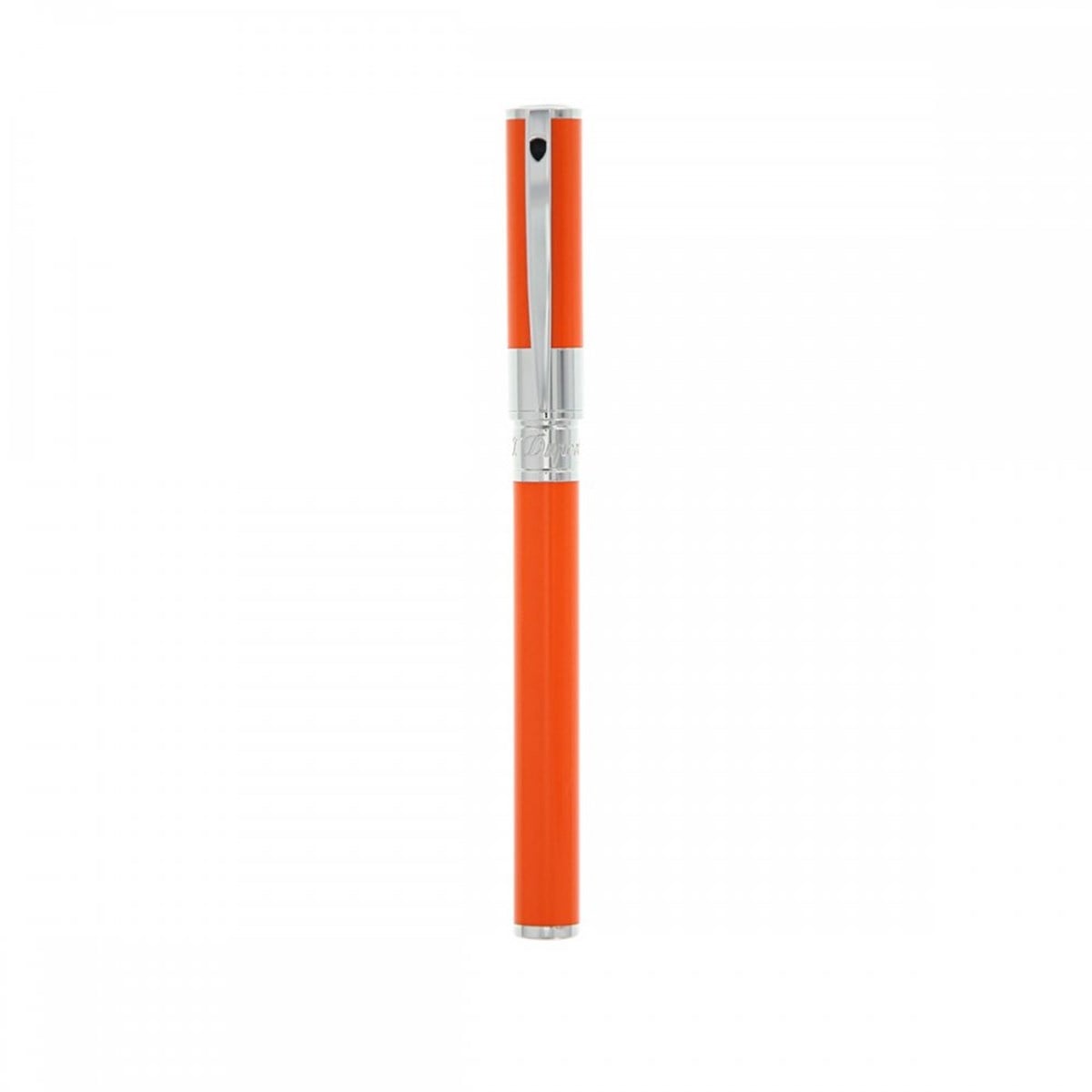 S.T. Dupont D-Initial Turuncu Tükenmez Kalem - 262209