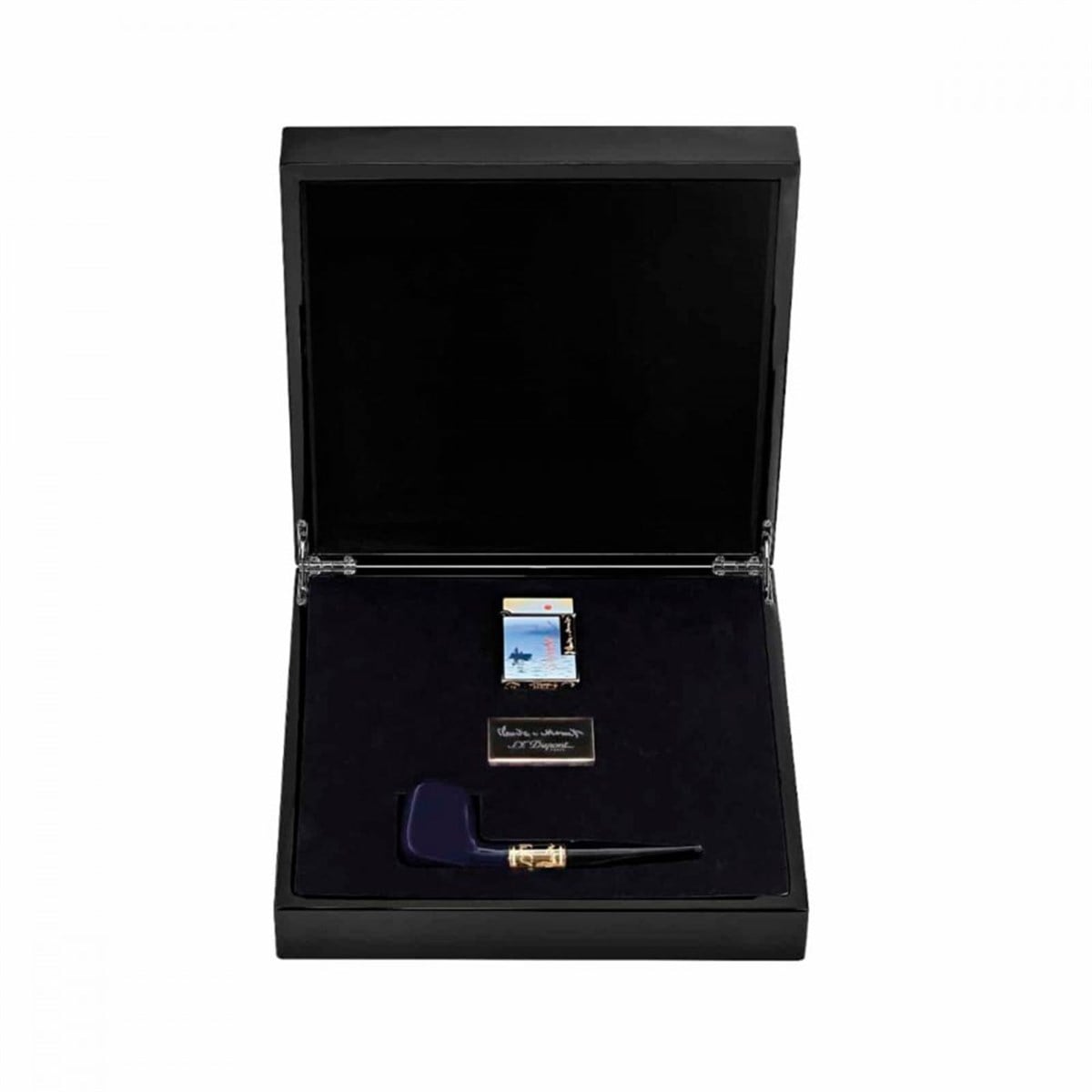S.T. Dupont Monet Pipo Seti - 016349C2