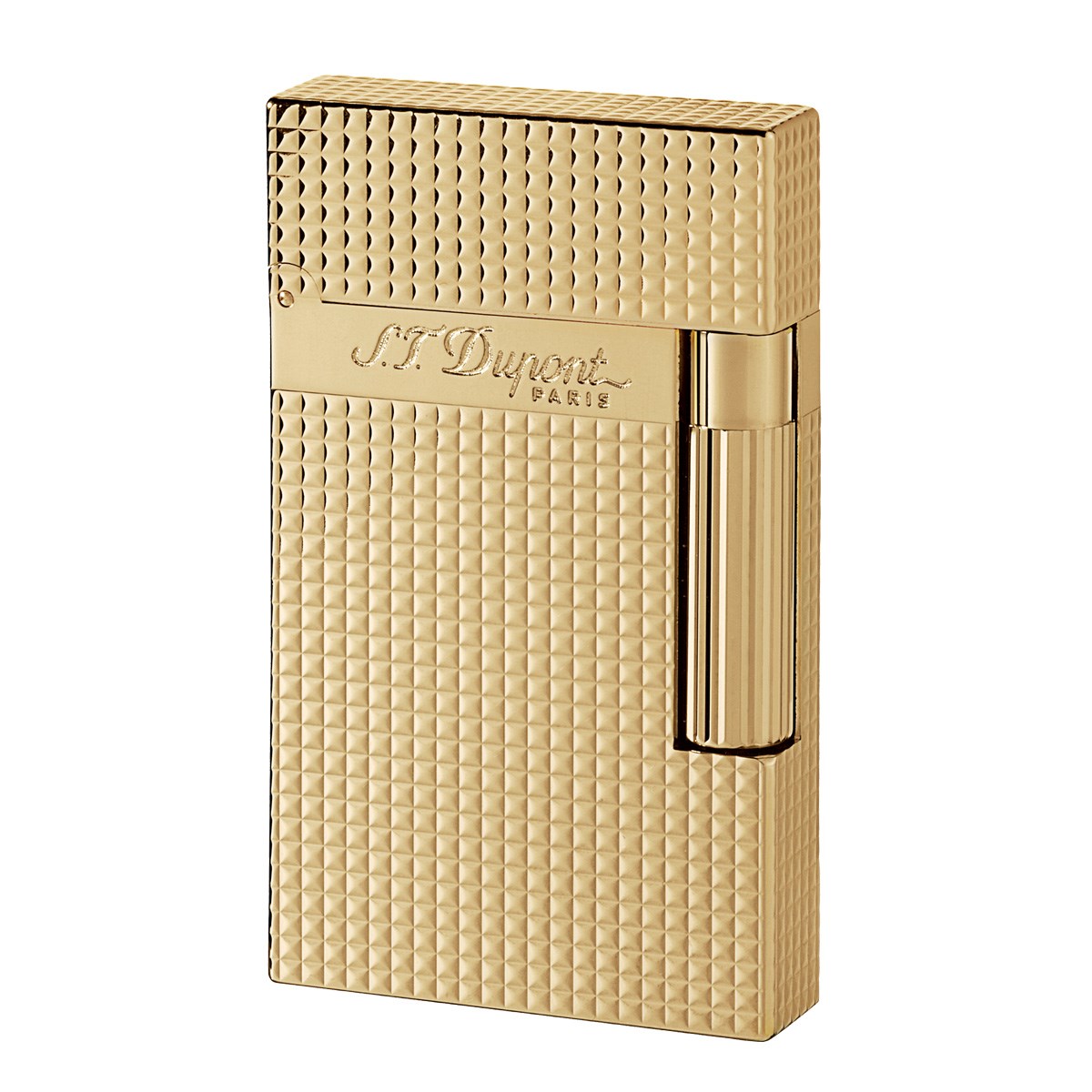 Sarı Altın Yüzey S.T. Dupont Çakmak - 016284