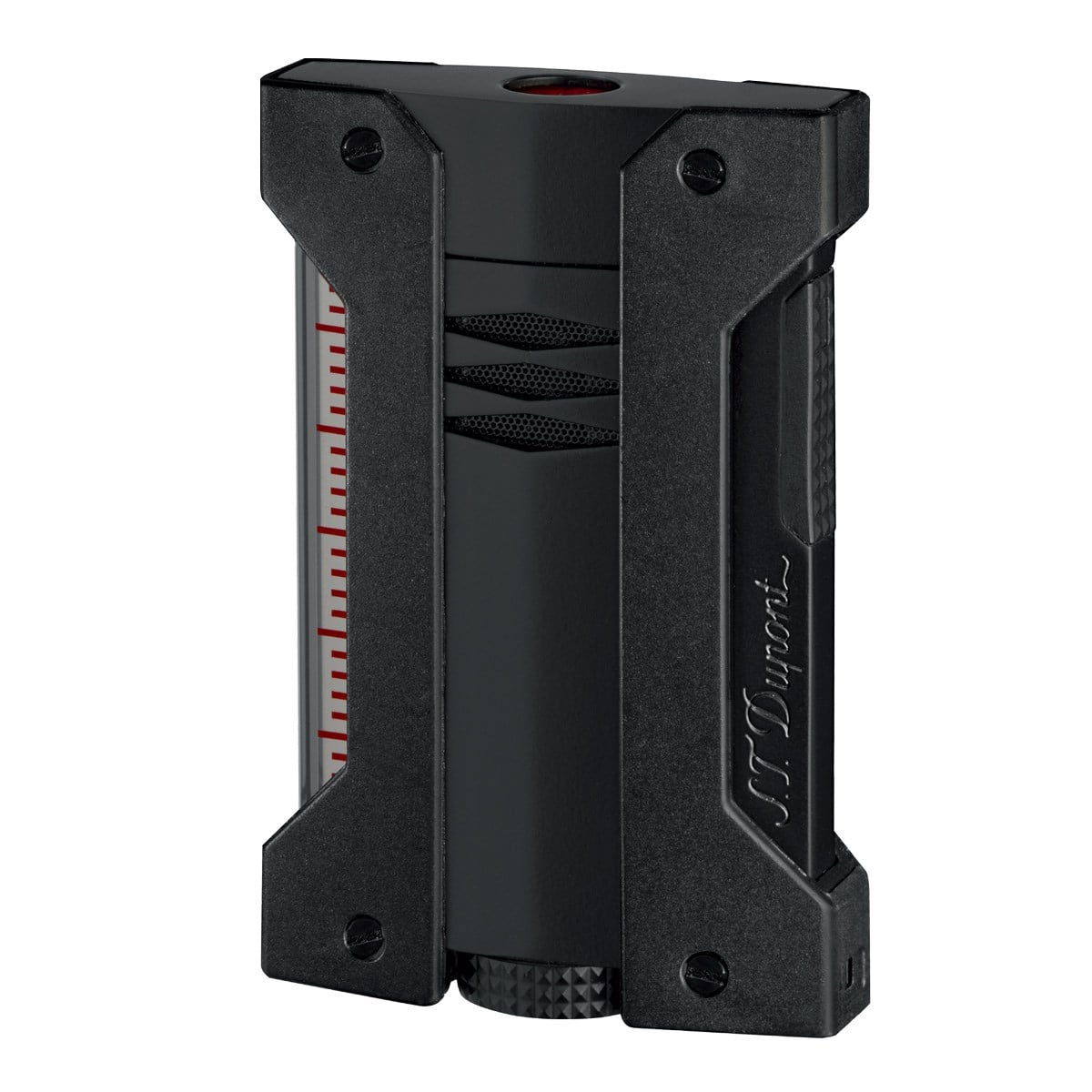 Siyah Defi Extreme S.T. Dupont Çakmak - 021400