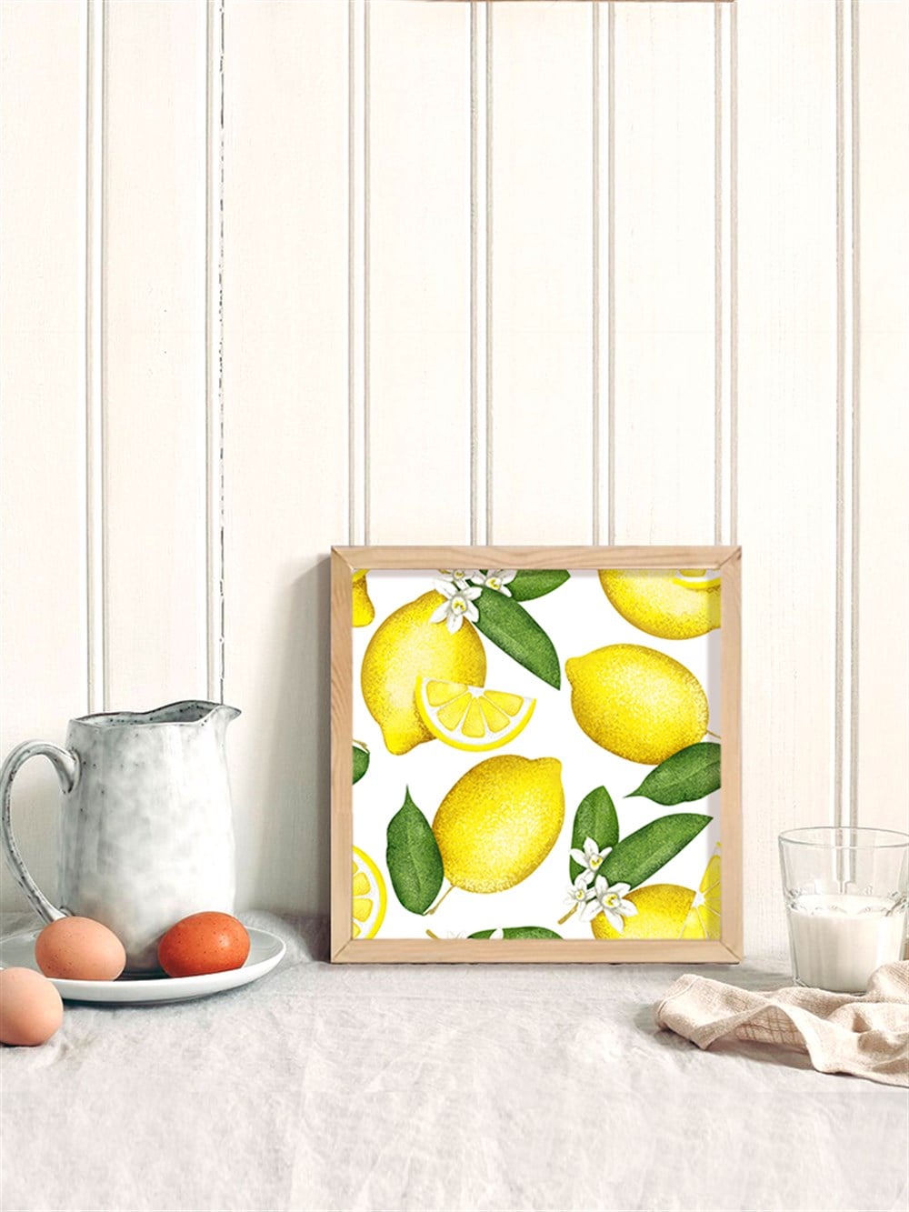 20x20 cm Çerçeveli Tablo 121