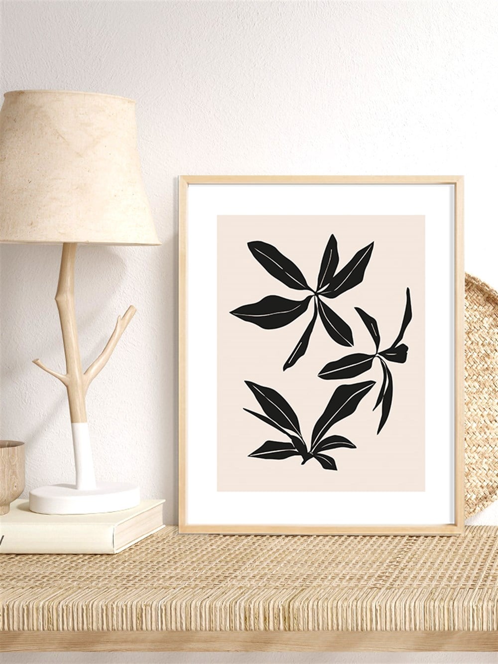 Sevgililer Günü Çerçeveli Poster 002