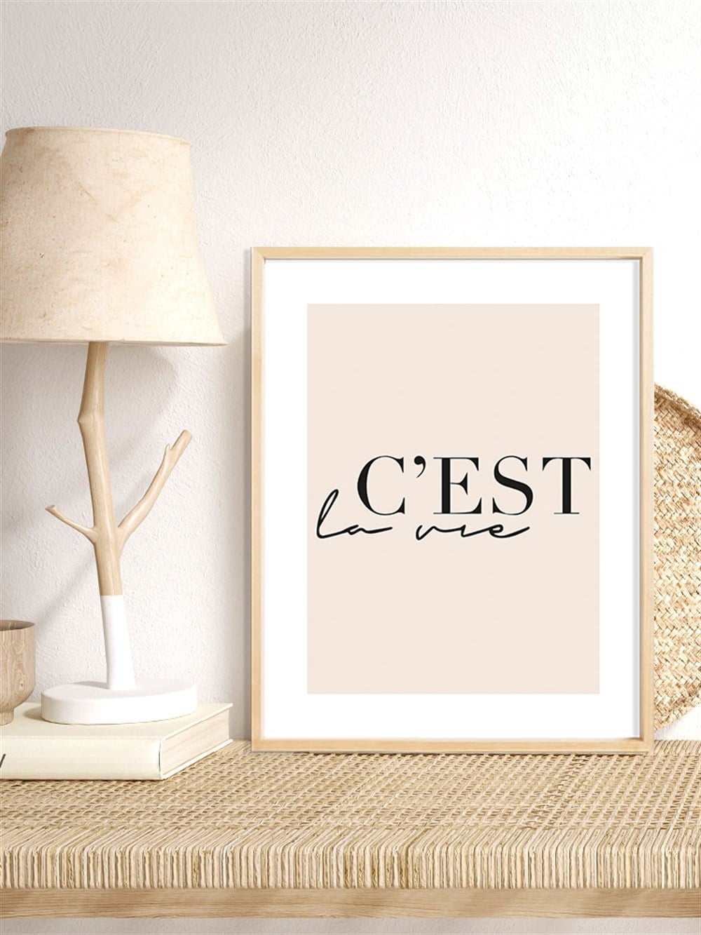 Sevgililer Günü Çerçeveli Poster 006