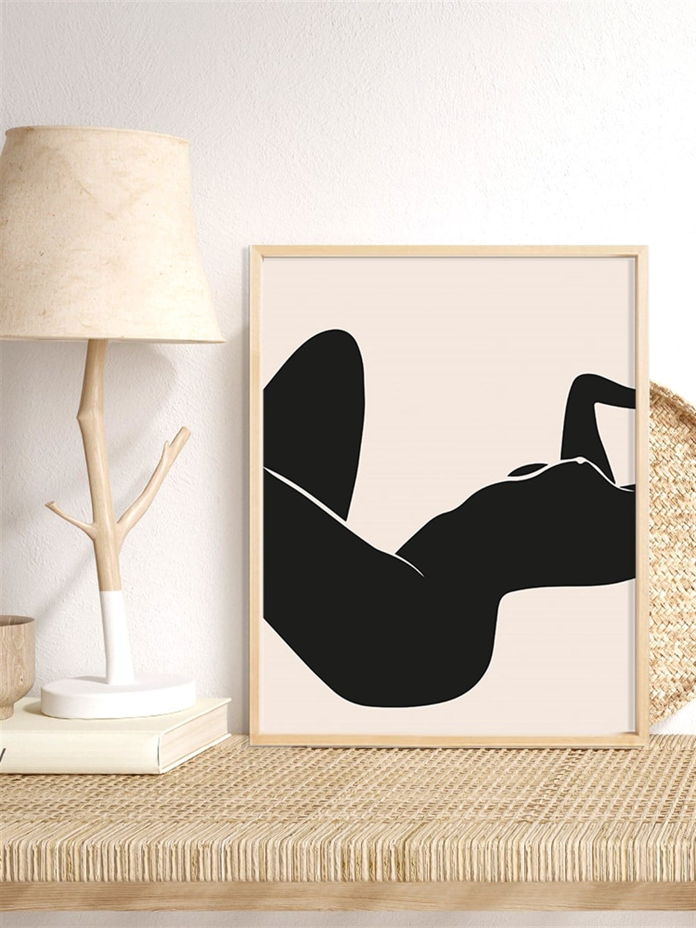 Sevgililer Günü Çerçeveli Poster 012