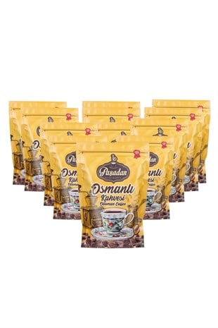  PAŞADAN OSMANLI KAHVESİ 200 GR 12'Lİ