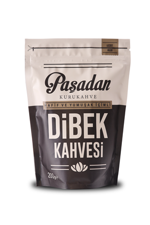 PAŞADAN DİBEK KAHVESİ 200 GR