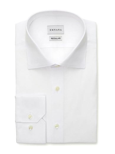 Beyaz Premium Gömlek
