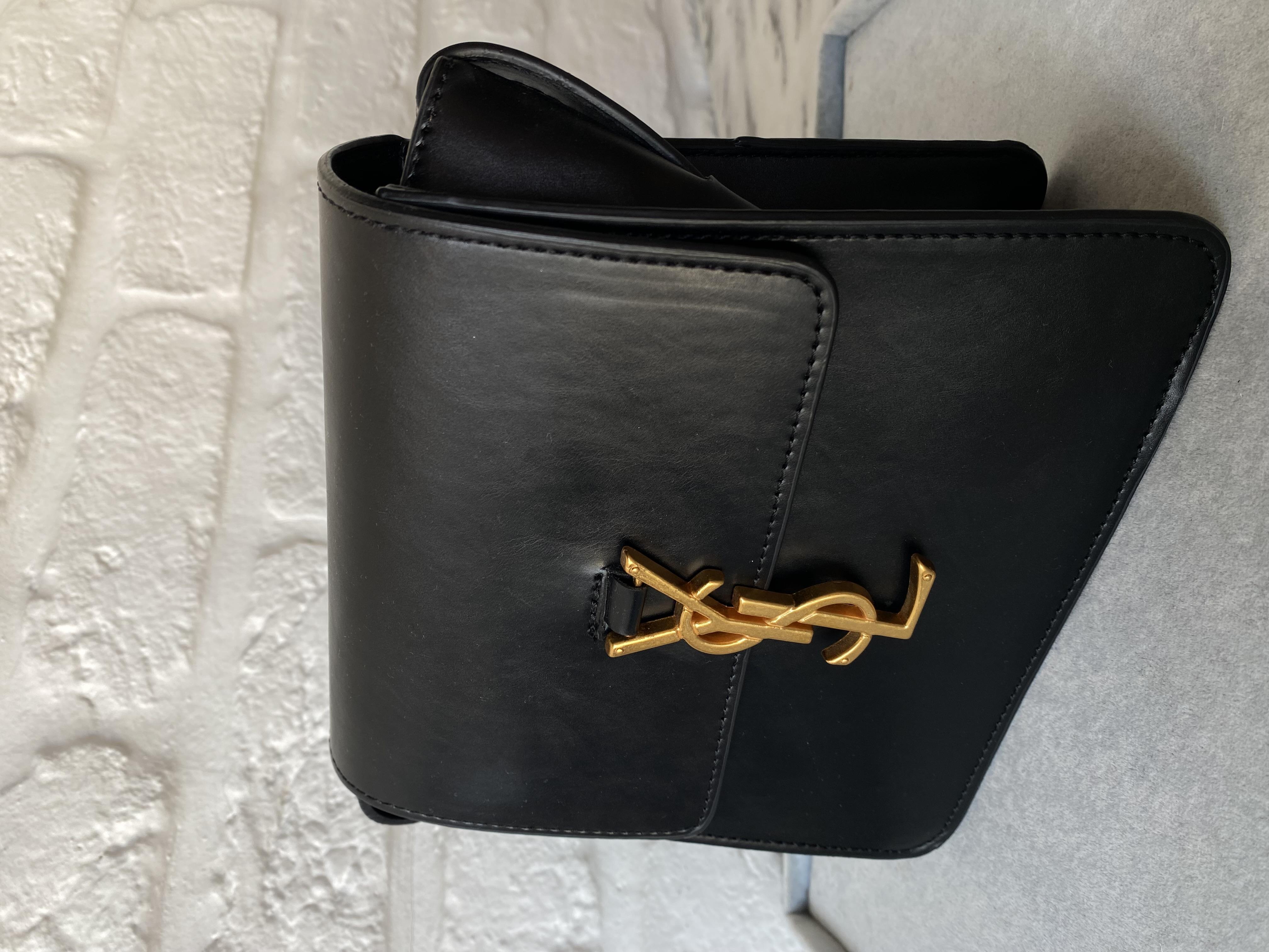 İthal YSL Çanta