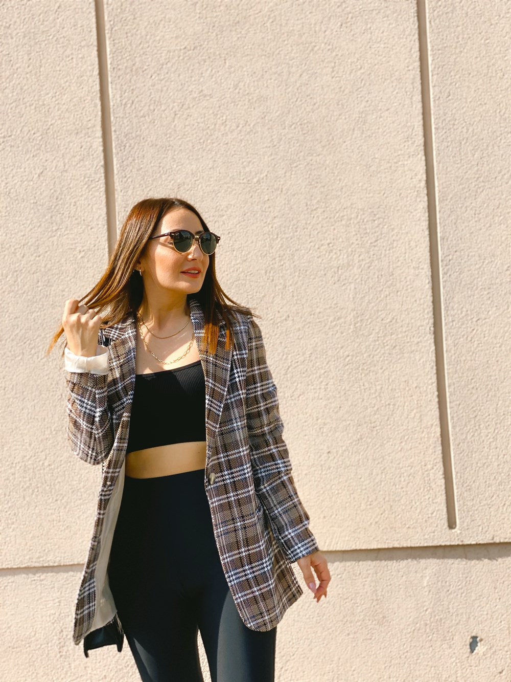 Askili Crop Top