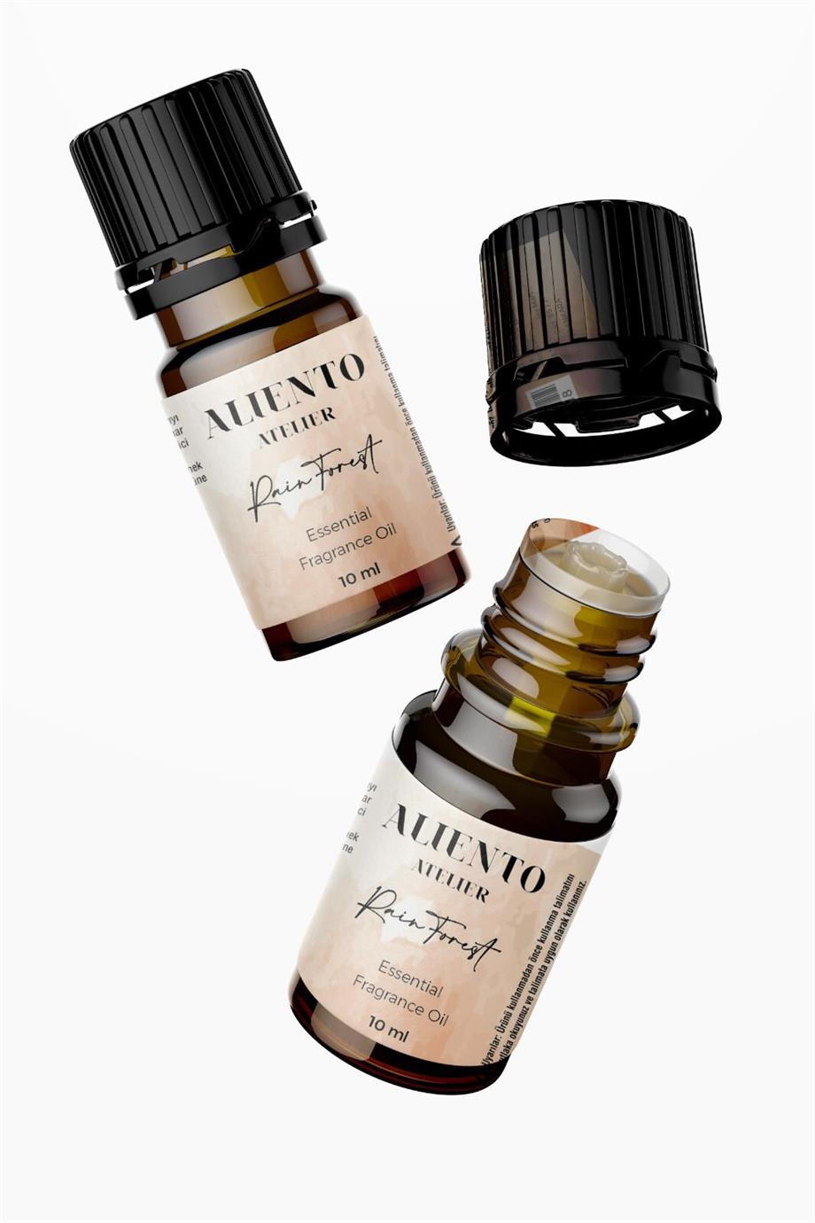 Aliento Atelier Room Odor