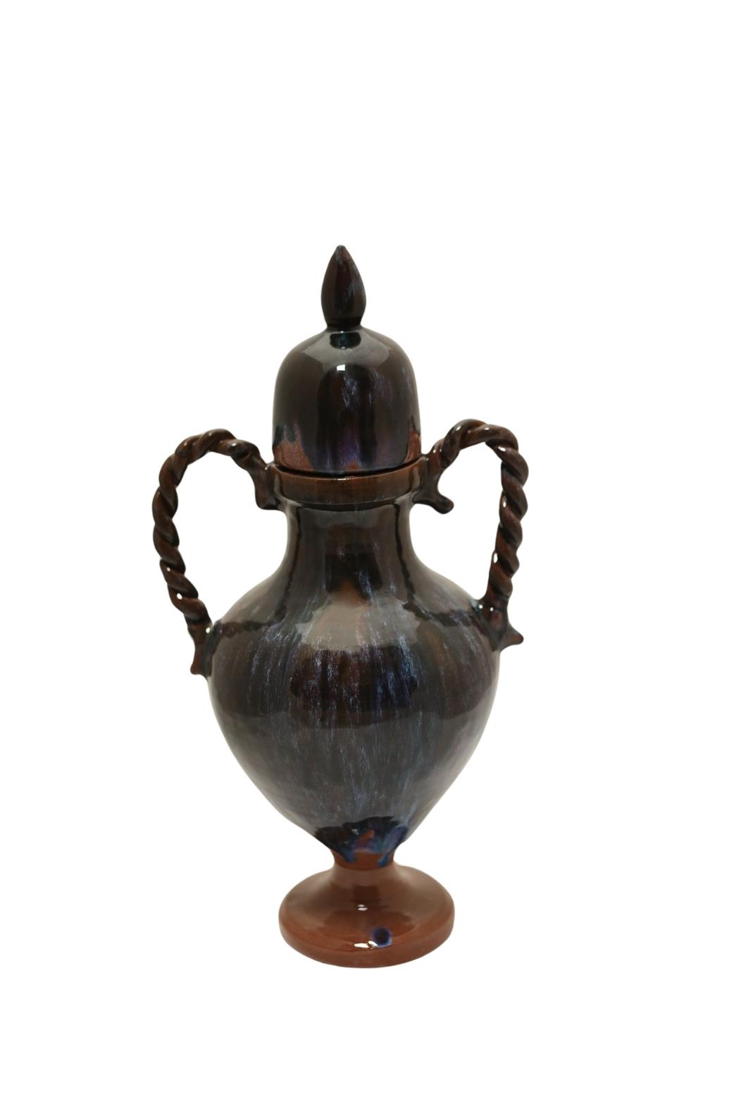 Aliento Atelier Ocean El Yapımı Küp