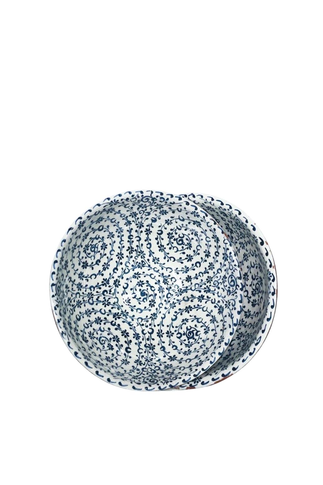 Aliento Atelier Haliç Çukur Kase 2'li L