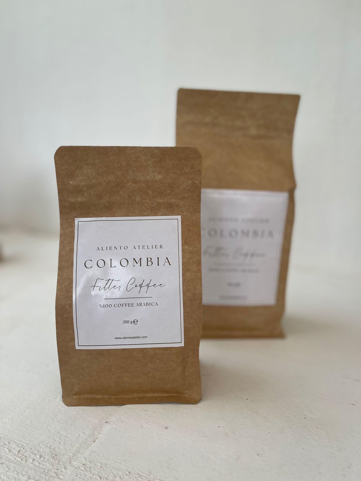 Colombia Filter Coffee