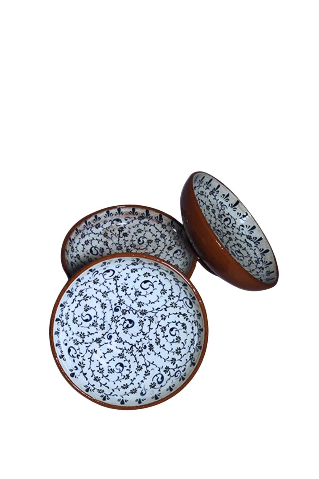 Aliento Atelier Haliç Çukur Kase Orta Boy 