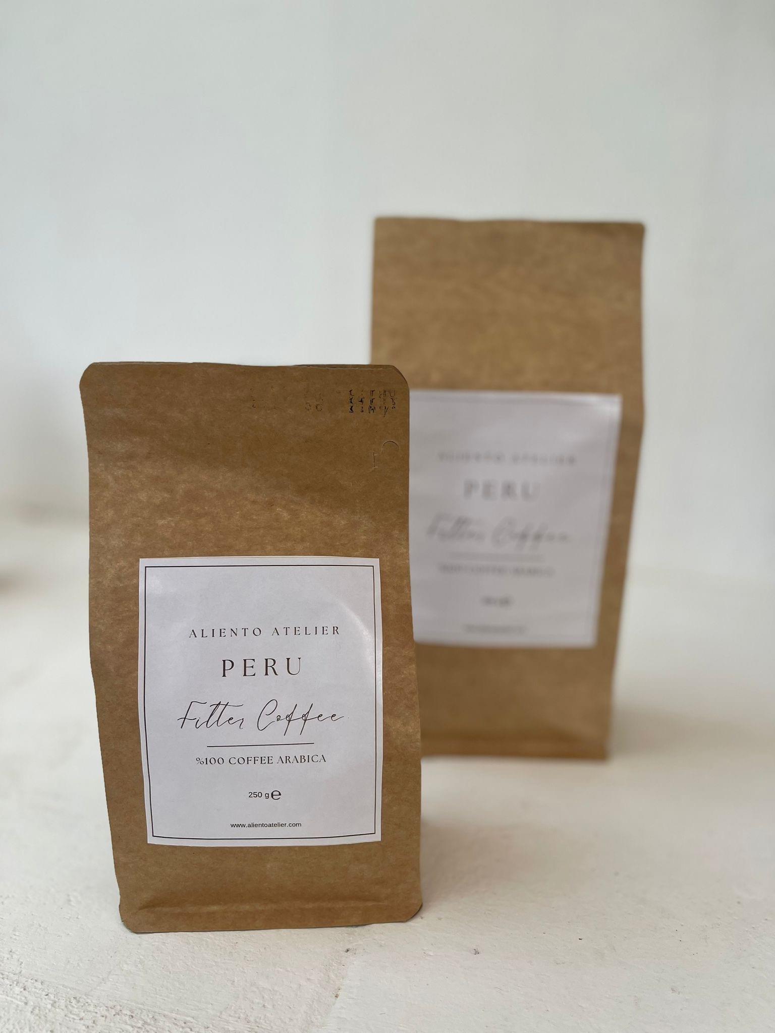 Peru Filter Coffee