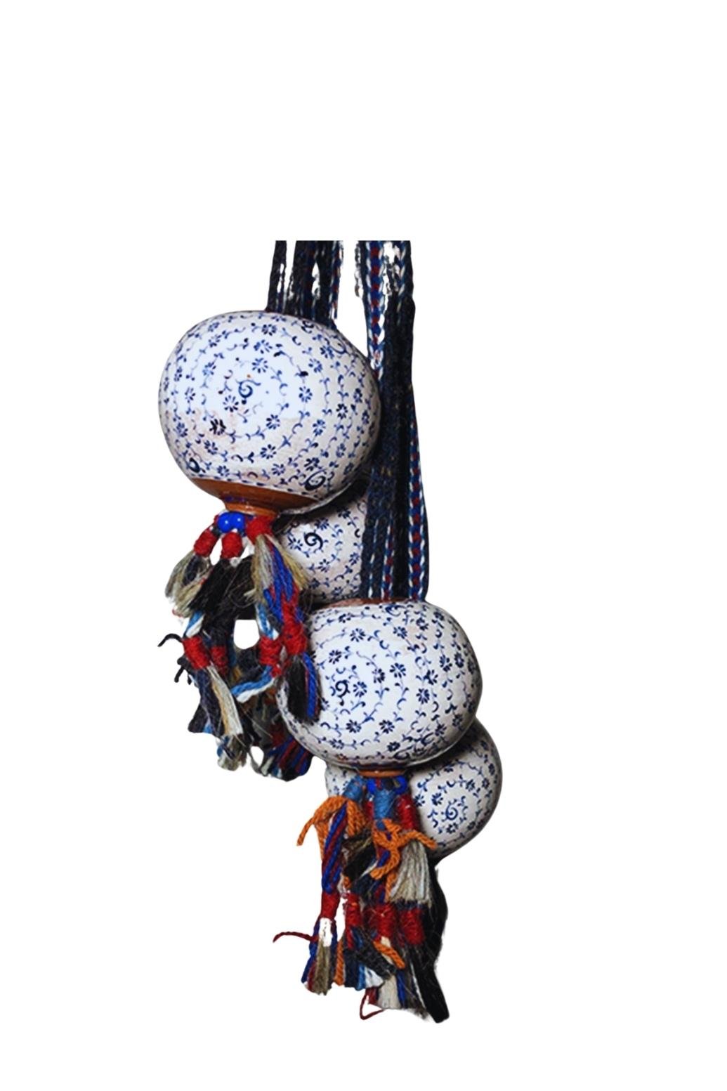 Aliento Atelier Dekorasyon Makremeli Top