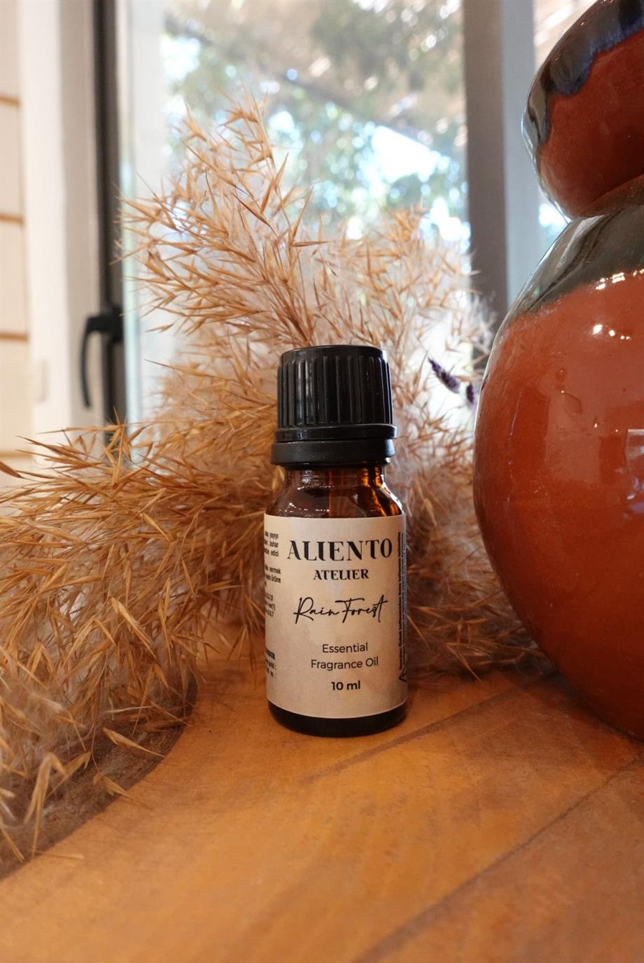 Aliento Atelier Room Odor