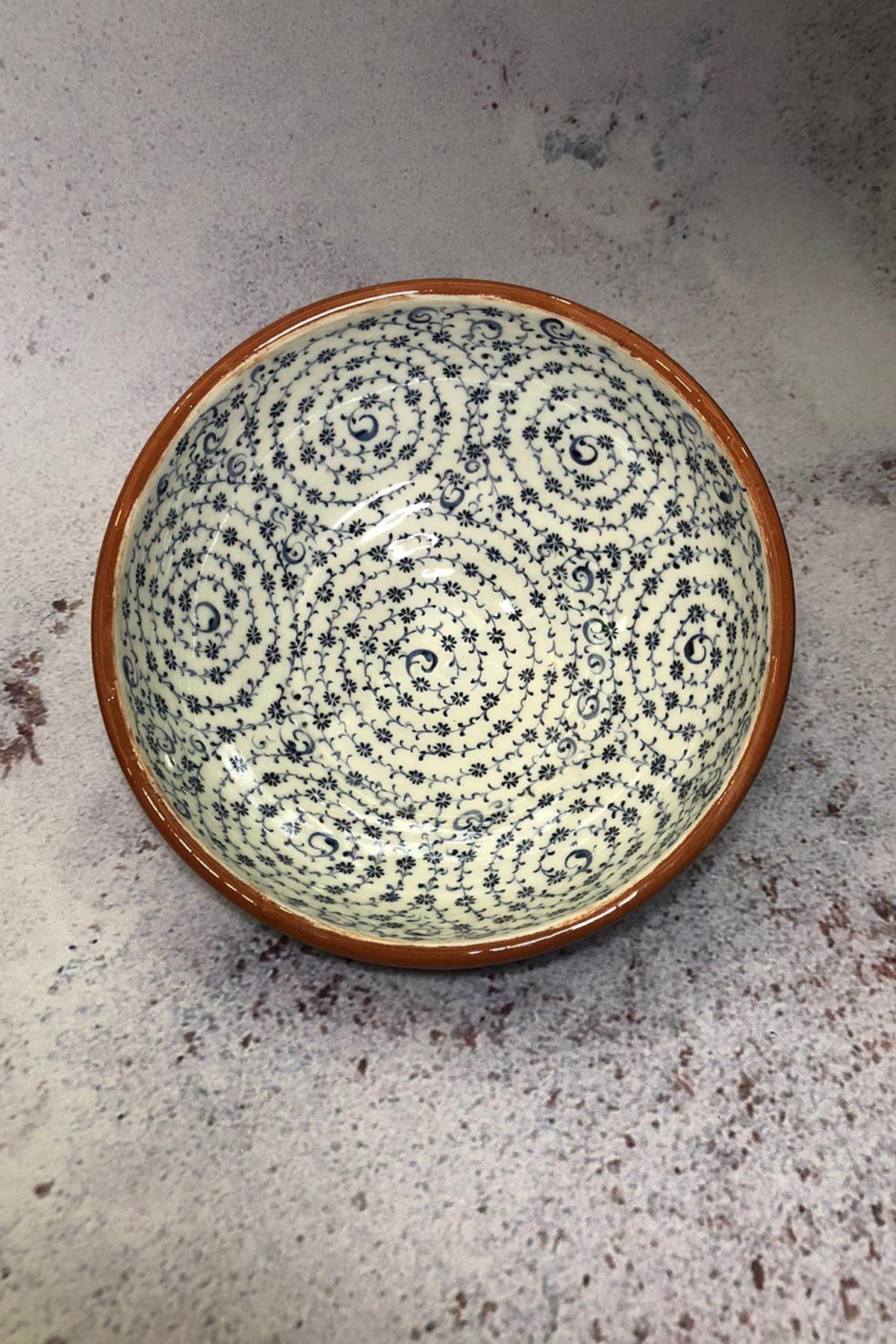 HALİÇ DERİN KASE 20CM 