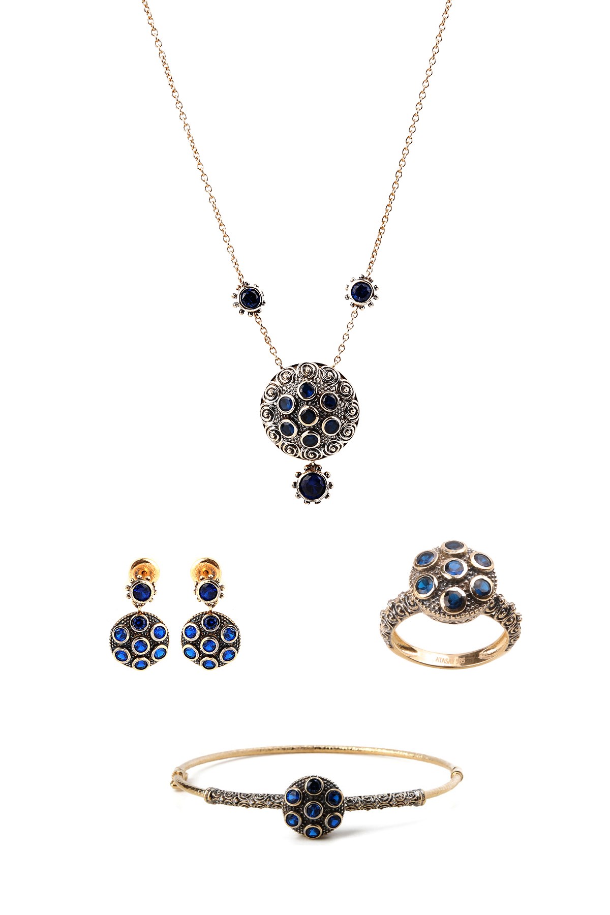 ALTIN TAKIM SET