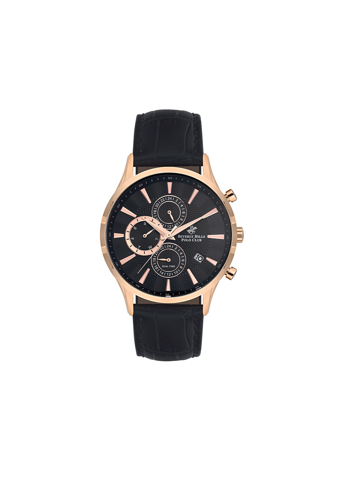Beverly Hills Polo Club BP3003X.451 Erkek Kol Saati