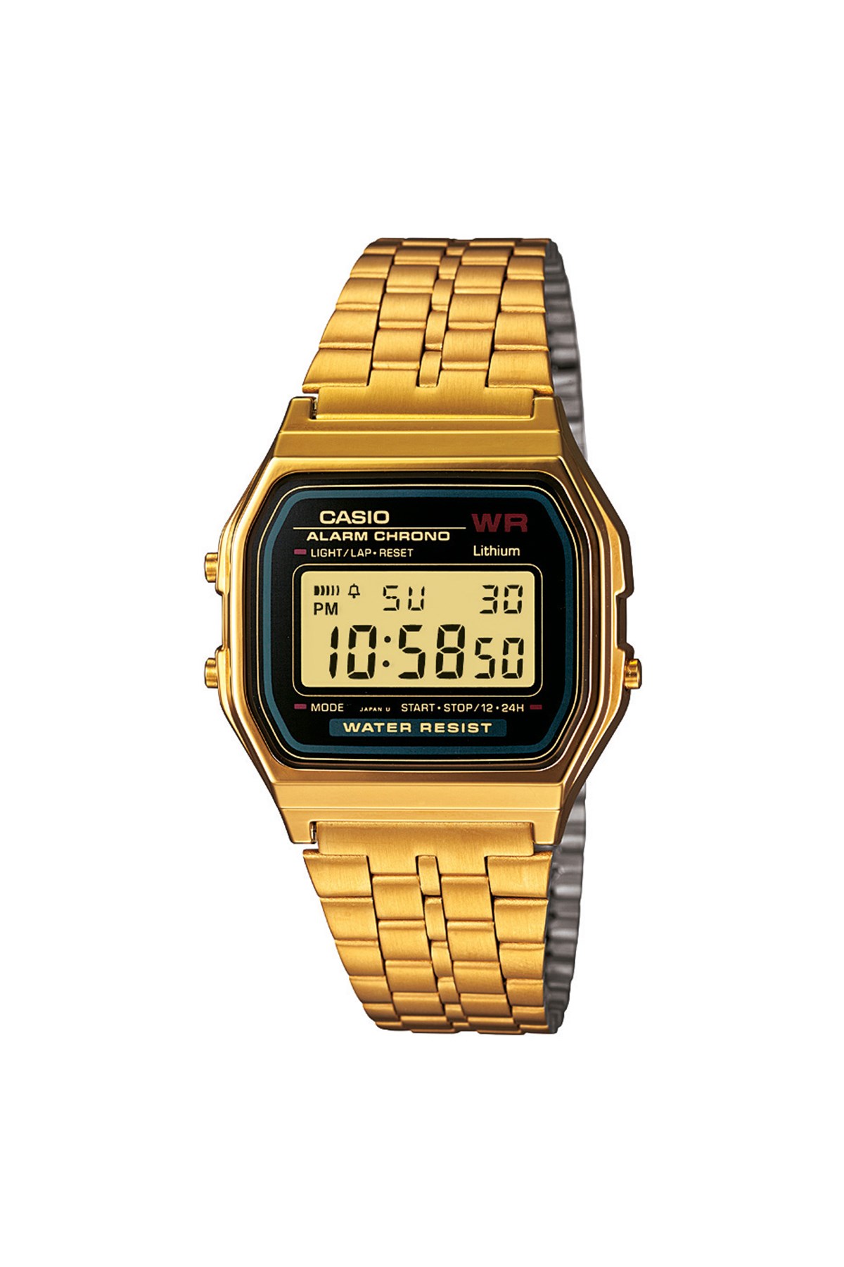 Casio A159WGEA-1DF Digital Kol Saati