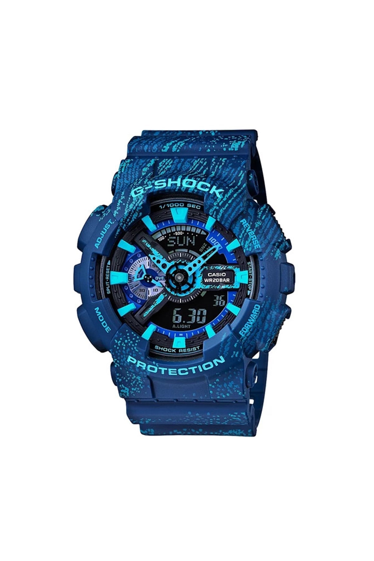 Casio GA-110TX-2ADR G-Shock Erkek Kol Saati