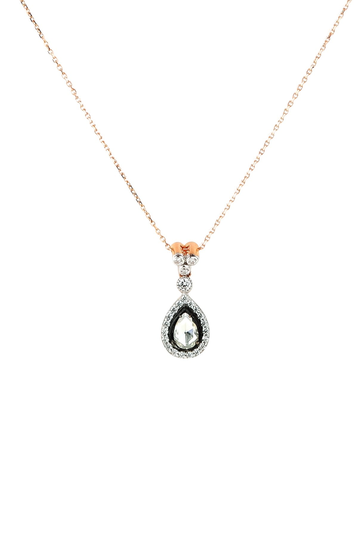 ELMAS MONTÜRLÜ SWAROVSKİ TAŞLI TAKIM