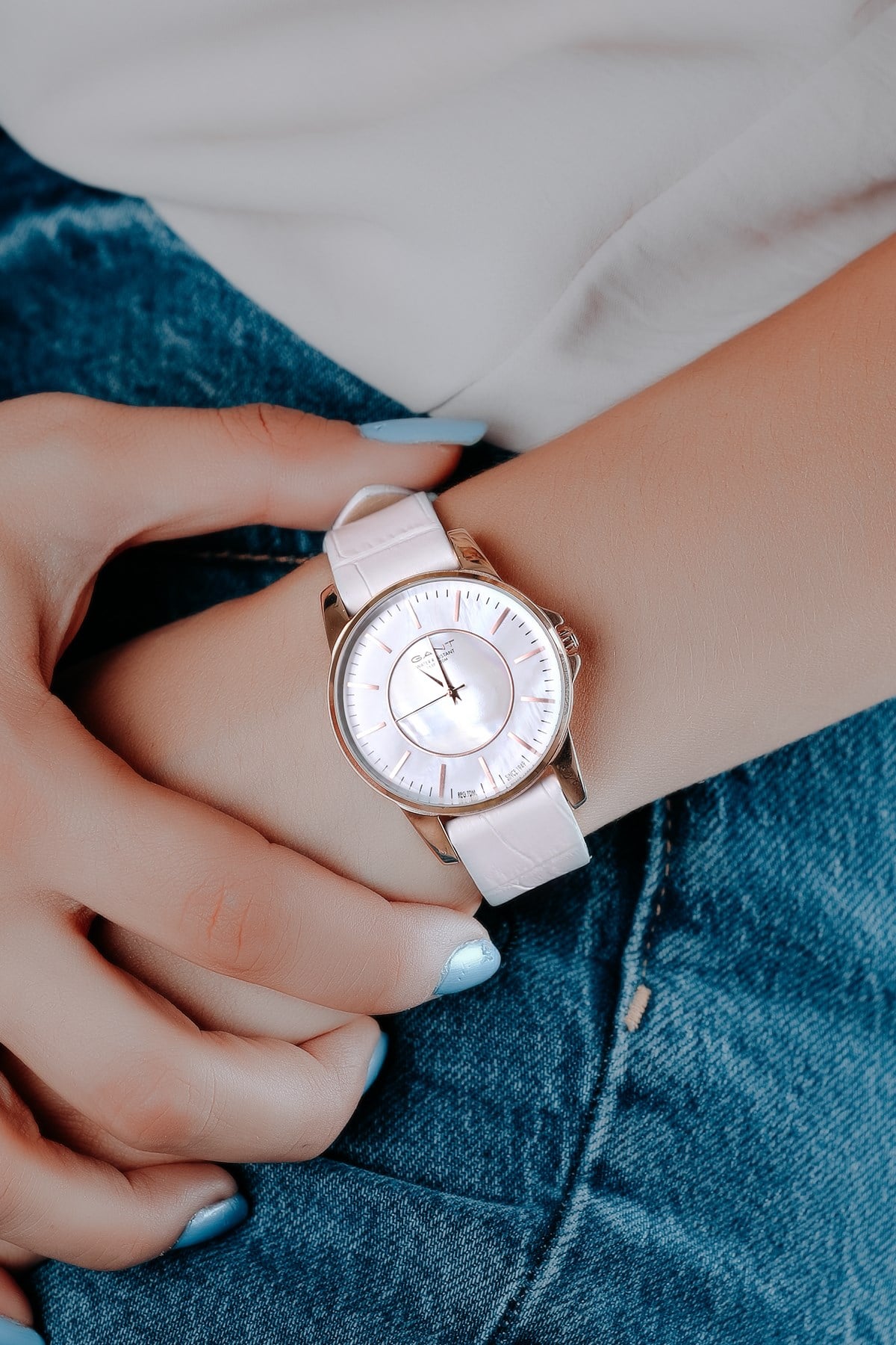 Gant GT003002 Kadın Kol Saati