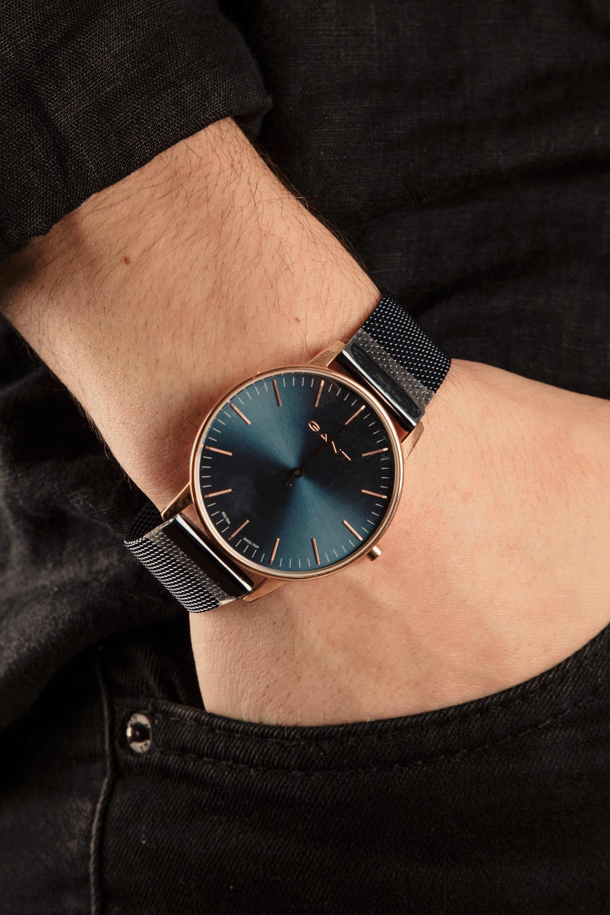 Gant GT039003 Erkek Kol Saati